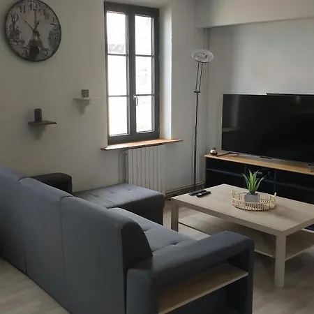 Marceau Perrutel Apartmán Carcassonne