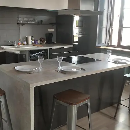 Marceau Perrutel Apartmán *